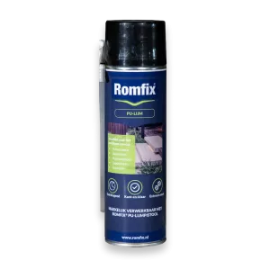 Romfix PU lijm  750 ML