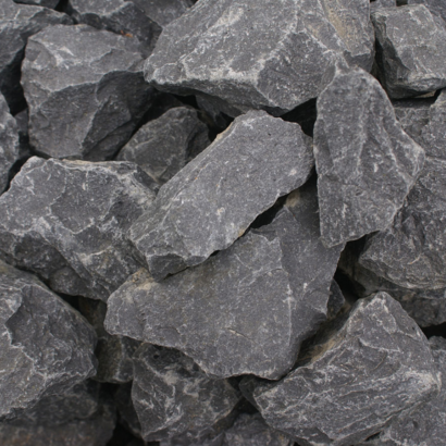 Basalt breuksteen