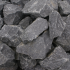 Basalt breuksteen 30-60mm 750kg